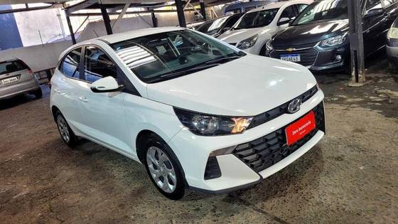 HYUNDAI HB20 1.0 12V FLEX COMFORT MANUAL HYUNDAI HB20 1.0 12V FLEX COMFORT MANUAL